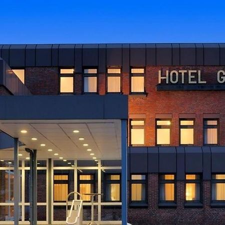 Autobahnhotel Gudow ภายนอก รูปภาพ